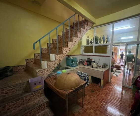 ขายอาคารพาณิชย์ 3 ชั้น 1 คูหา อ.เมือง จ.นครศรีธรรมราช 