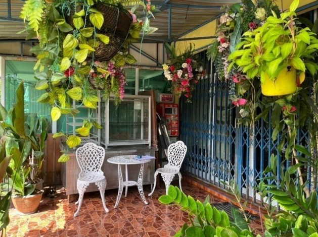 ขายอาคารพาณิชย์ 3 ชั้น 1 คูหา อ.เมือง จ.นครศรีธรรมราช 