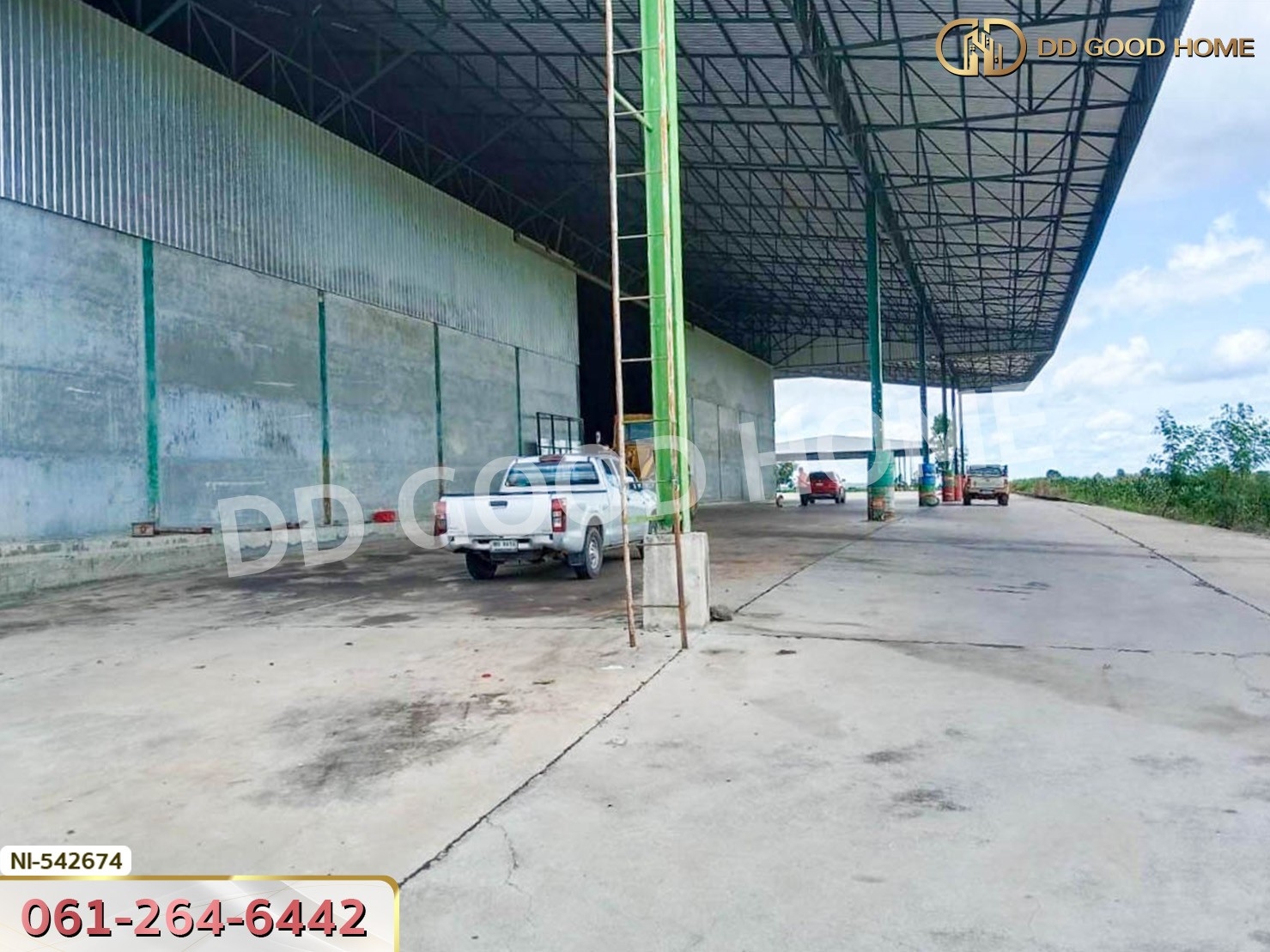 โกดัง อ.ตาพระยา สระแก้ว