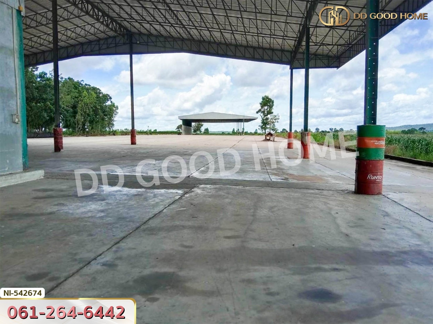 โกดัง อ.ตาพระยา สระแก้ว