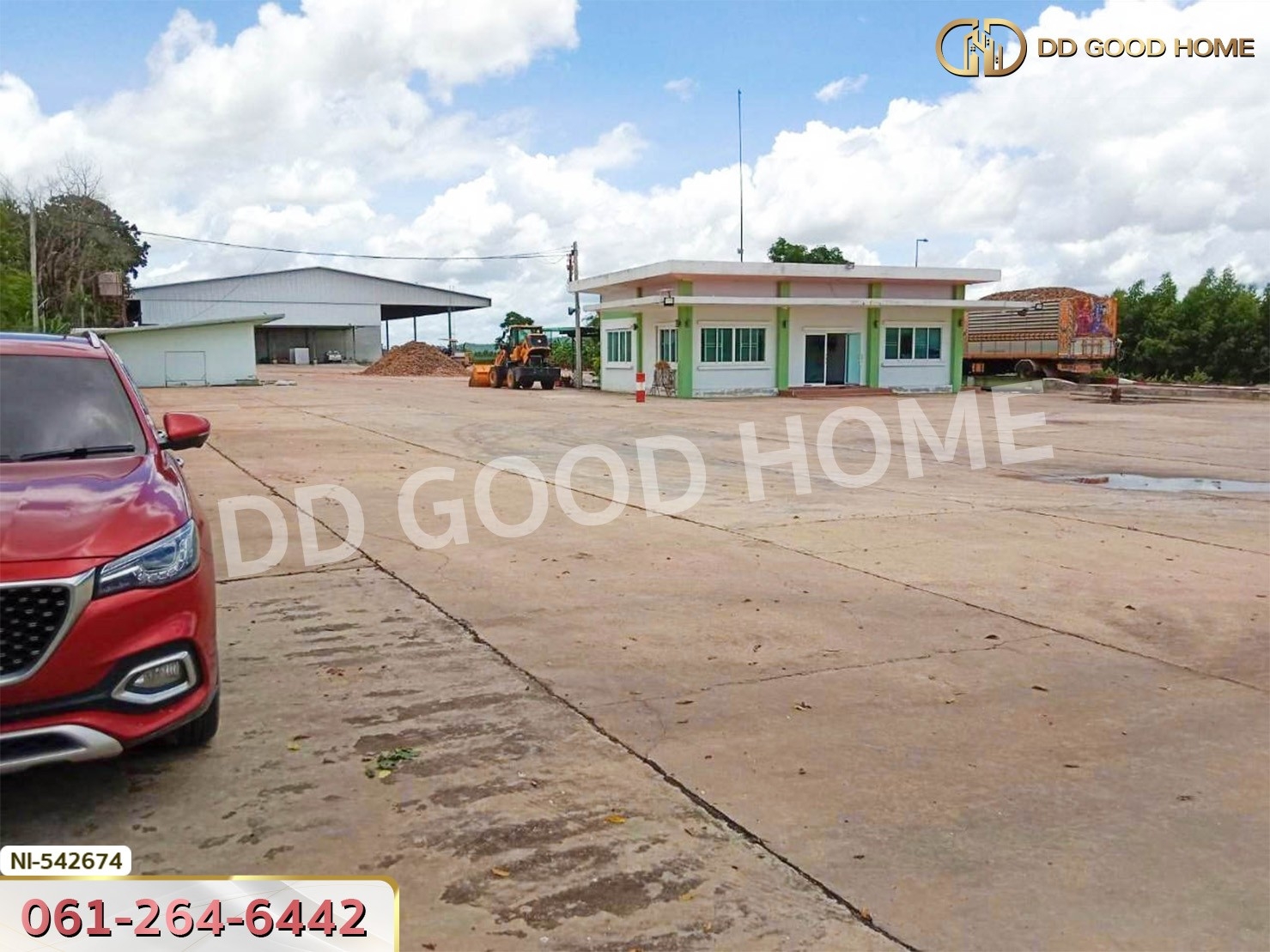 โกดัง อ.ตาพระยา สระแก้ว