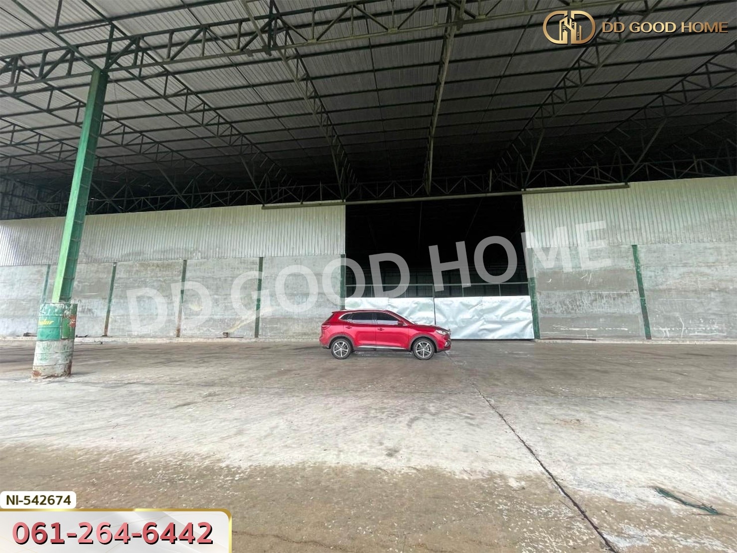 โกดัง อ.ตาพระยา สระแก้ว