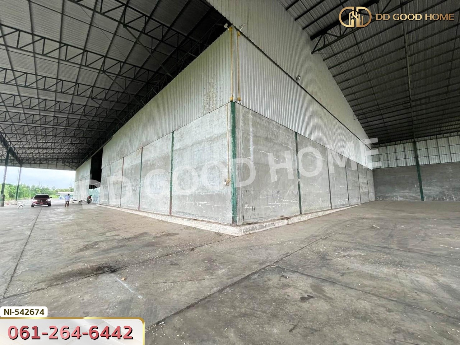 โกดัง อ.ตาพระยา สระแก้ว