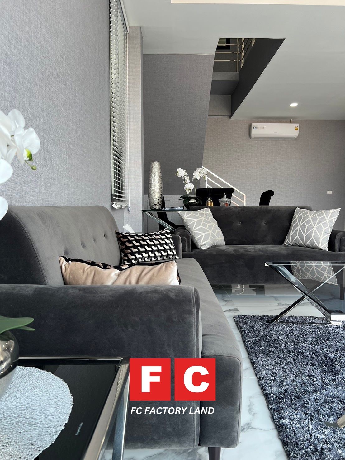 โกดัง โรงงานสำเร็จรูป พร้อมอยู่อาศัย