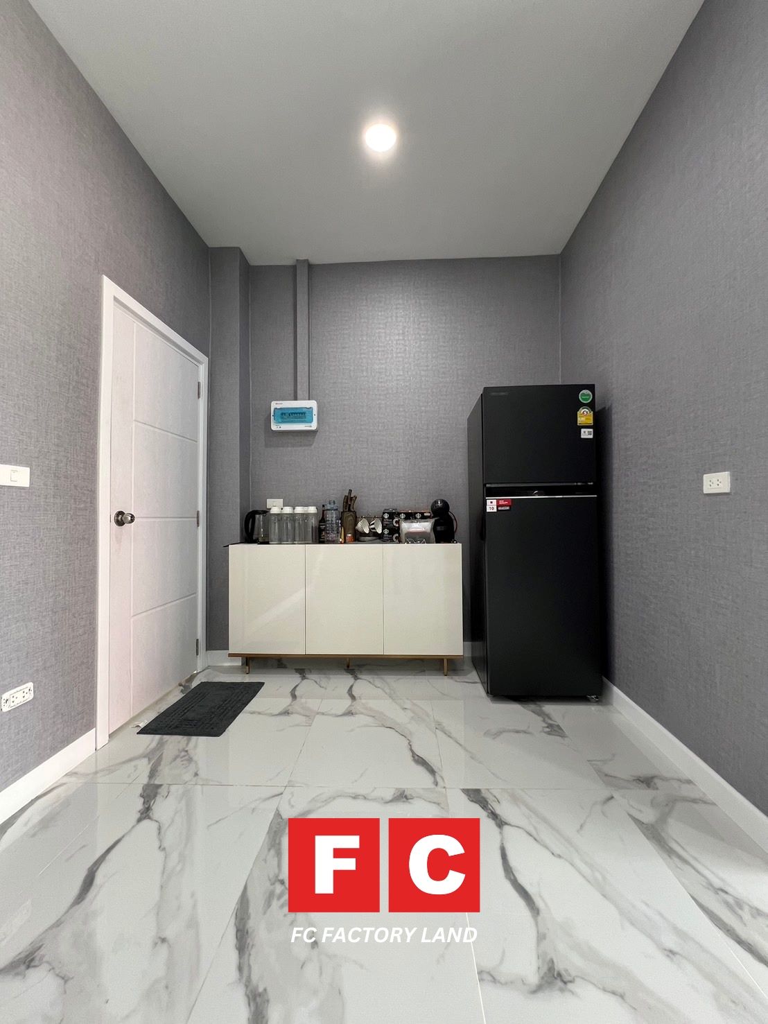 โกดัง โรงงานสำเร็จรูป พร้อมอยู่อาศัย