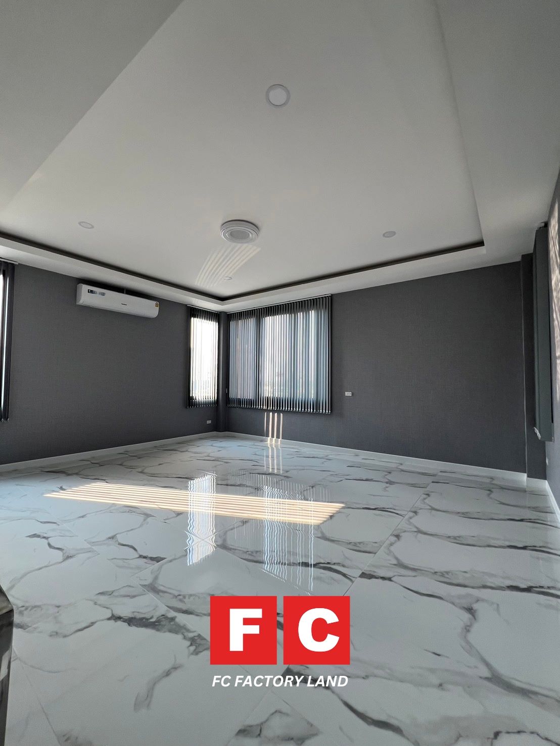 โกดัง โรงงานสำเร็จรูป พร้อมอยู่อาศัย