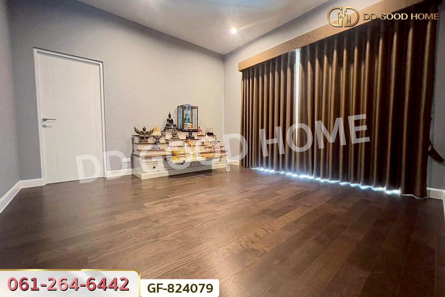 GF-824079 บ้านเดี่ยว สราญสิริ ชัยพฤกษ์-แจ้งวัฒนะ นนทบุรี ใกล้โรงเรียนนานาชาติสิงค์โปร์นนทบุรี