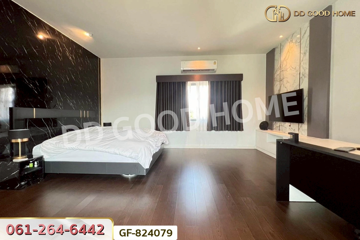 GF-824079 บ้านเดี่ยว สราญสิริ ชัยพฤกษ์-แจ้งวัฒนะ นนทบุรี ใกล้โรงเรียนนานาชาติสิงค์โปร์นนทบุรี