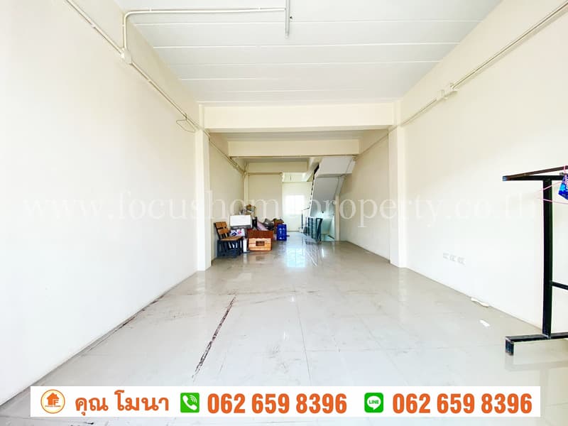 ขาย อาคารพานิชย์ หมู่บ้าน โมดิวิลล่า บางบัวทอง