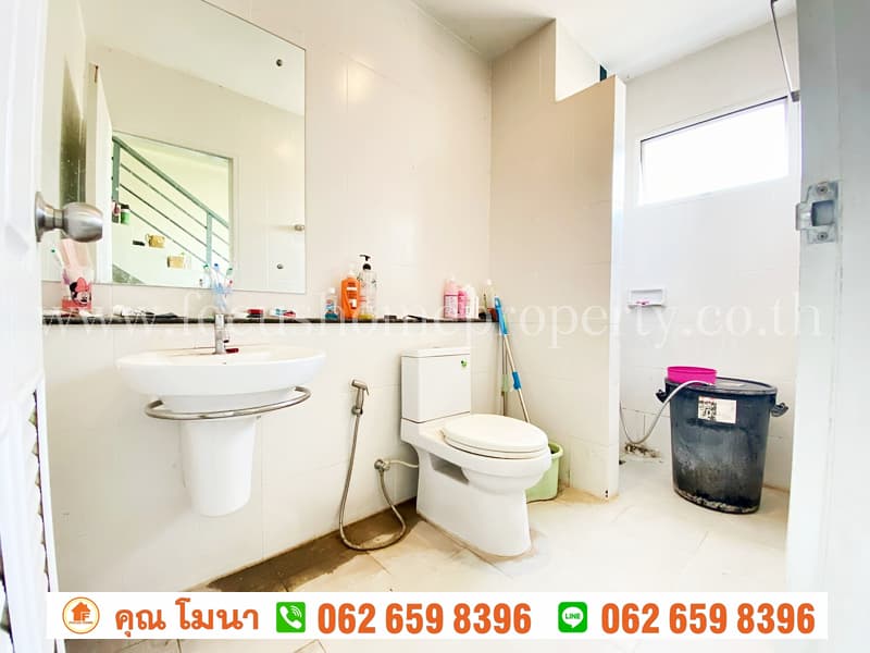 ขาย อาคารพานิชย์ หมู่บ้าน โมดิวิลล่า บางบัวทอง