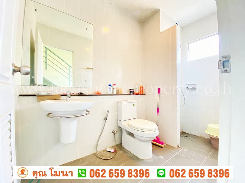 ขาย อาคารพานิชย์ หมู่บ้าน โมดิวิลล่า บางบัวทอง