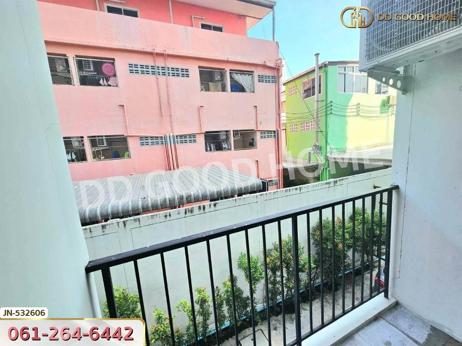 โมเดิร์น คอนโด บางพลัด-จรัญ 79