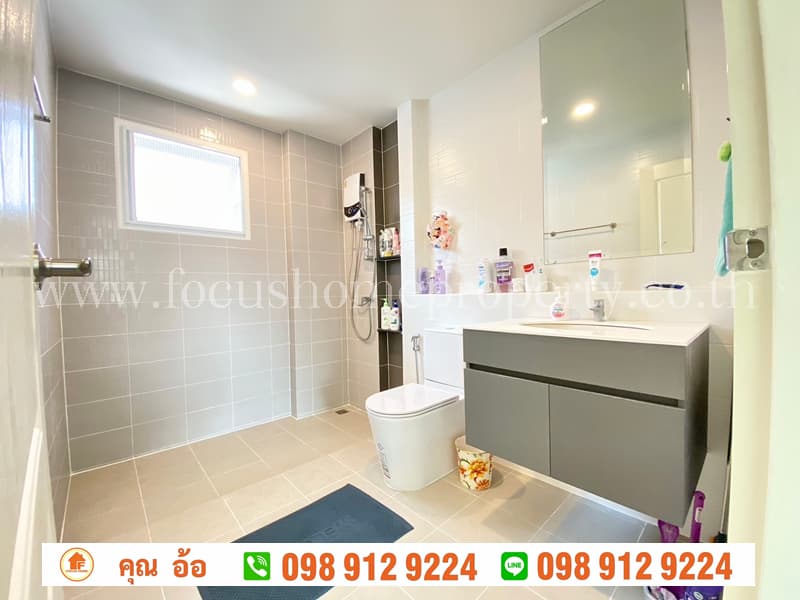 ขาย บ้านเดี่ยว หมู่บ้านเซนโทร ชัยพฤกษ์-345