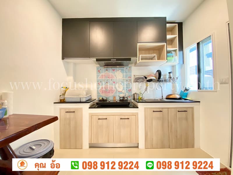 ขาย บ้านเดี่ยว หมู่บ้านเซนโทร ชัยพฤกษ์-345
