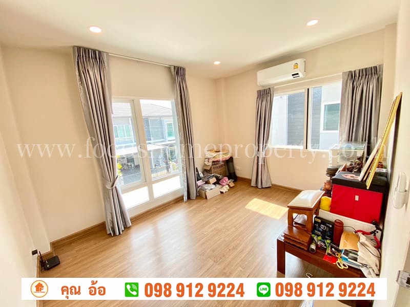 ขาย บ้านเดี่ยว หมู่บ้านเซนโทร ชัยพฤกษ์-345