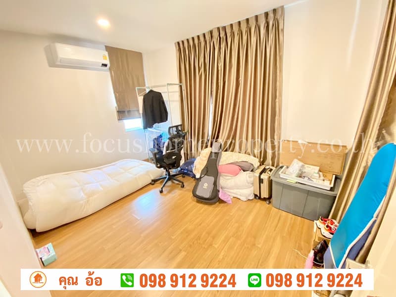 ขาย บ้านเดี่ยว หมู่บ้านเซนโทร ชัยพฤกษ์-345