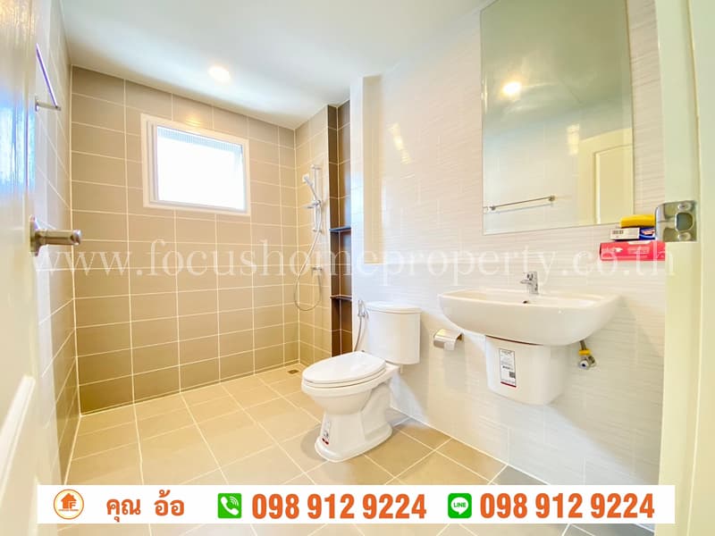 ขาย บ้านเดี่ยว หมู่บ้านเซนโทร ชัยพฤกษ์-345