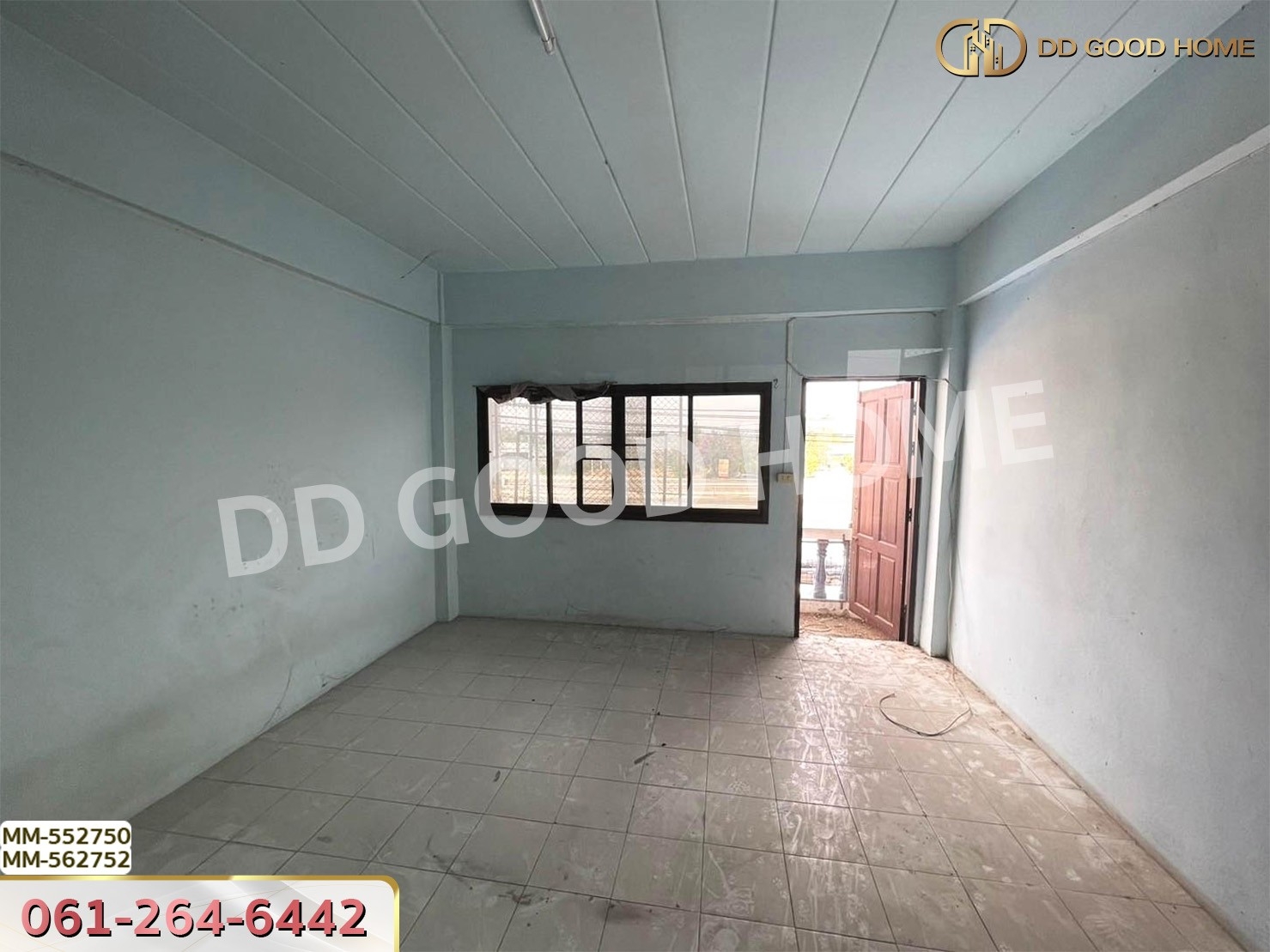 อาคารพาณิชย์ หมู่บ้านเจริญสุขโครงการ 3 ราชบุรี