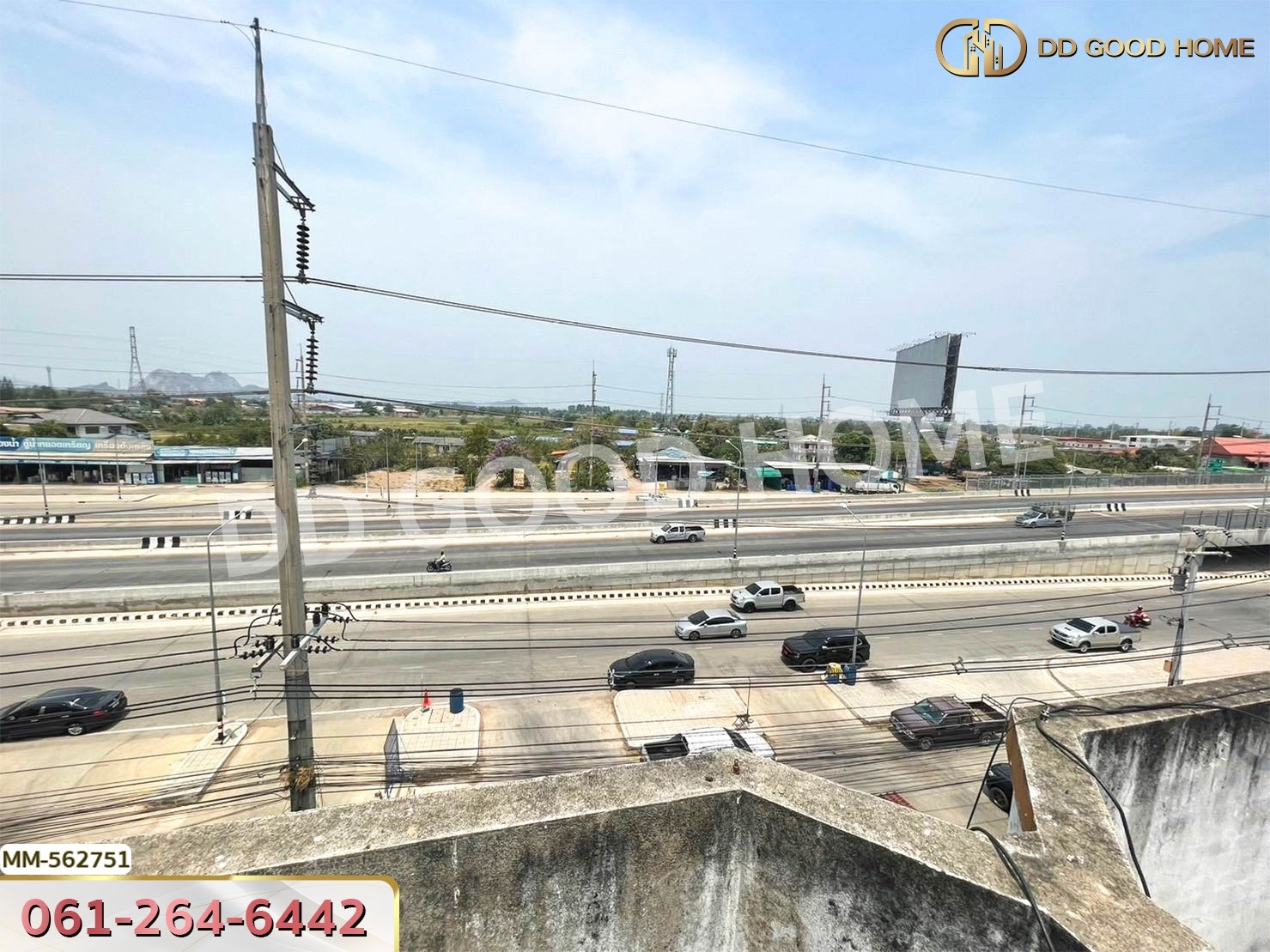 อาคารพาณิชย์ หมู่บ้านเจริญสุขโครงการ 3 ราชบุรี เหมาะทำรีโนเวทเป็นหอพัก