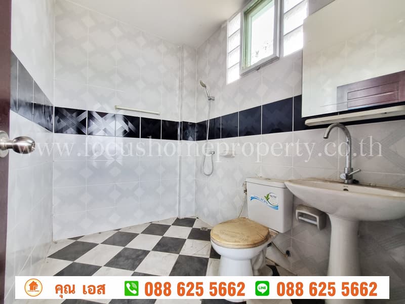 ขาย อาคารพาณิชย์ 4 ชั้น บางกรวย-ไทรน้อย