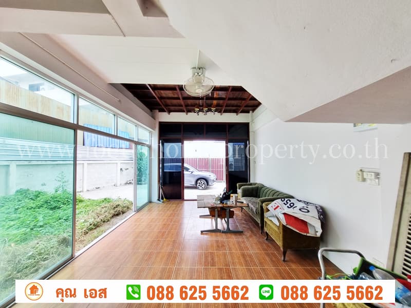 ขาย อาคารพาณิชย์ 4 ชั้น บางกรวย-ไทรน้อย