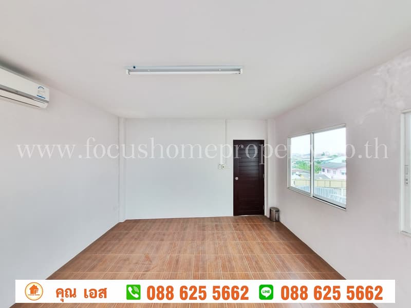 ขาย อาคารพาณิชย์ 4 ชั้น บางกรวย-ไทรน้อย