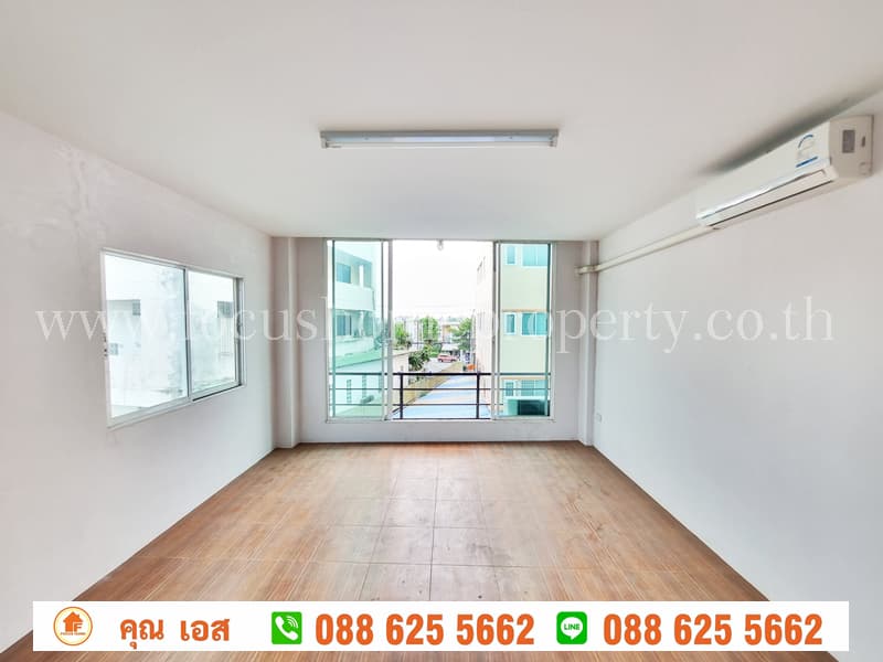 ขาย อาคารพาณิชย์ 4 ชั้น บางกรวย-ไทรน้อย