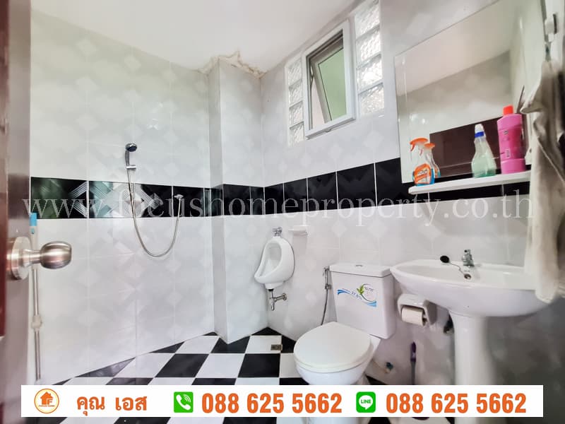 ขาย อาคารพาณิชย์ 4 ชั้น บางกรวย-ไทรน้อย