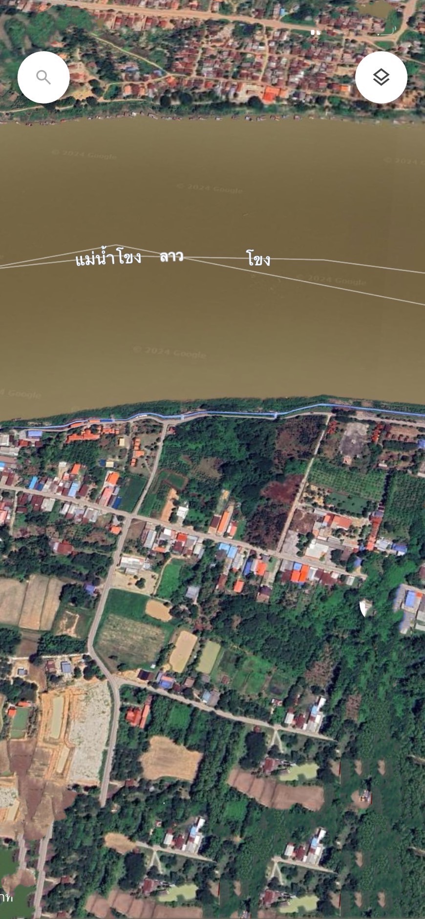 ขายที่ดิน ถมแล้ว 1-3-75 ไร่ เชียงคาน โฉนดพร้อมโอน จ.เลย