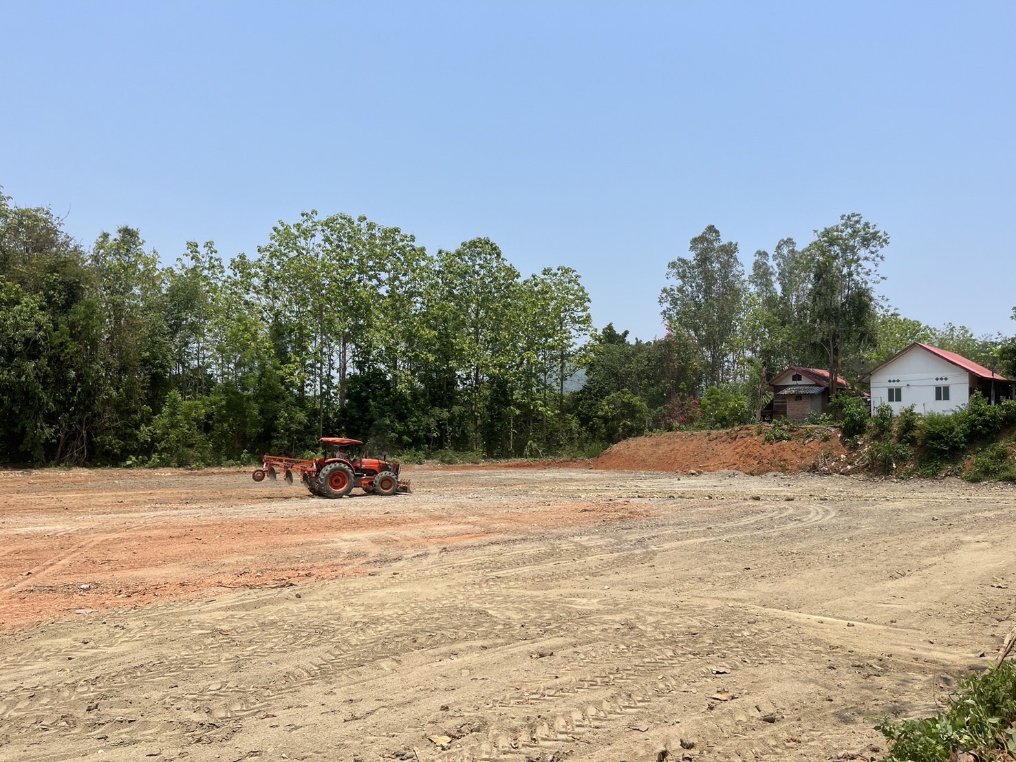 ขายที่ดิน ถมแล้ว 1-3-75 ไร่ เชียงคาน โฉนดพร้อมโอน จ.เลย