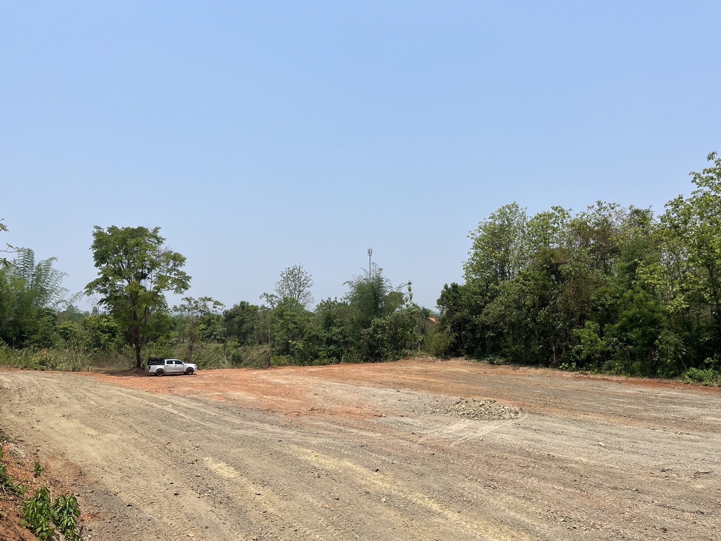 ขายที่ดิน ถมแล้ว 1-3-75 ไร่ เชียงคาน โฉนดพร้อมโอน จ.เลย