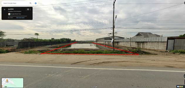 ขายที่ดิน ทำเลดี ติดถนนตัดใหม่ ทางหลวงสาย 2004  อำเภอบางปะกง จังหวัดฉะเชิงเทรา (เจ้าของขายเอง)