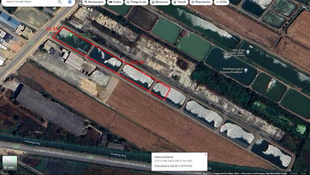 ขายที่ดิน ทำเลดี ติดถนนตัดใหม่ ทางหลวงสาย 2004  อำเภอบางปะกง จังหวัดฉะเชิงเทรา (เจ้าของขายเอง)