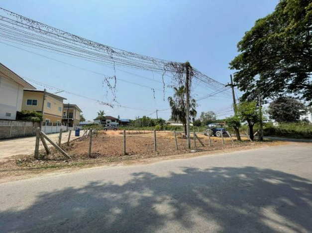 ให้เช่าที่ดินเปล่าถมแล้ว ติดสนามกีฬาเชียงราย อำเภอเมืองเชียงราย จังหวัดเชียงราย