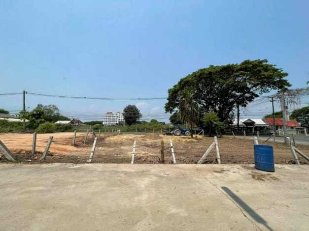 ให้เช่าที่ดินเปล่าถมแล้ว ติดสนามกีฬาเชียงราย อำเภอเมืองเชียงราย จังหวัดเชียงราย