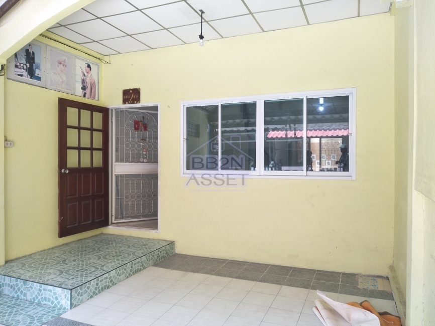 ทาวน์เฮาส์ หมู่บ้าน ดวงทอง Duangthong Village