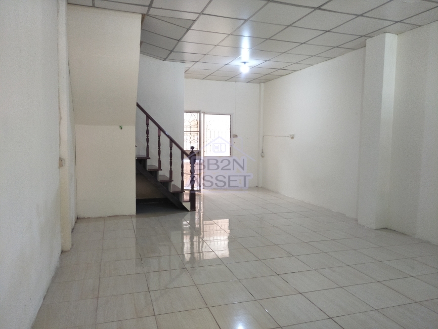 ทาวน์เฮาส์ หมู่บ้าน ดวงทอง Duangthong Village