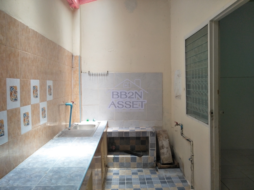 ทาวน์เฮาส์ หมู่บ้าน ดวงทอง Duangthong Village