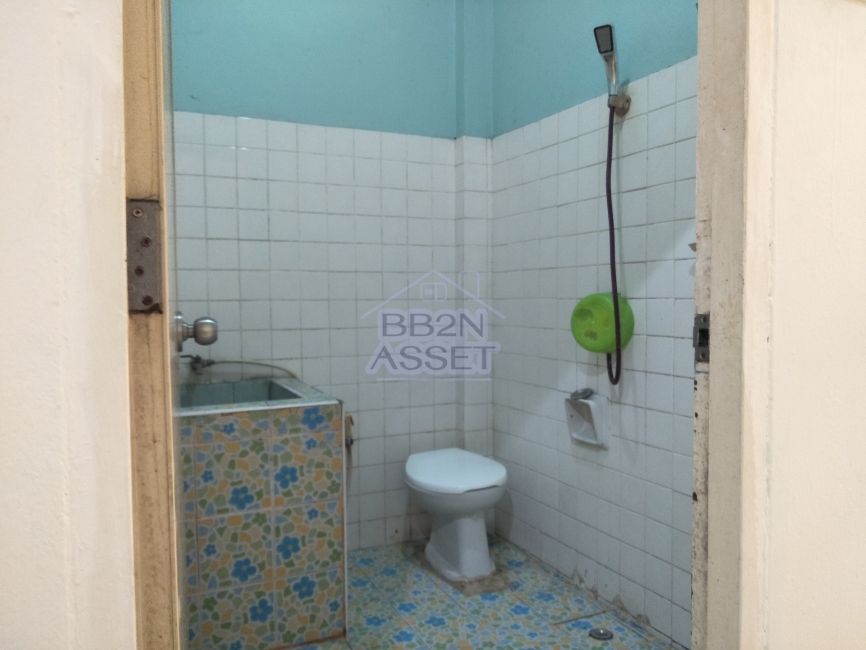 ทาวน์เฮาส์ หมู่บ้าน ดวงทอง Duangthong Village