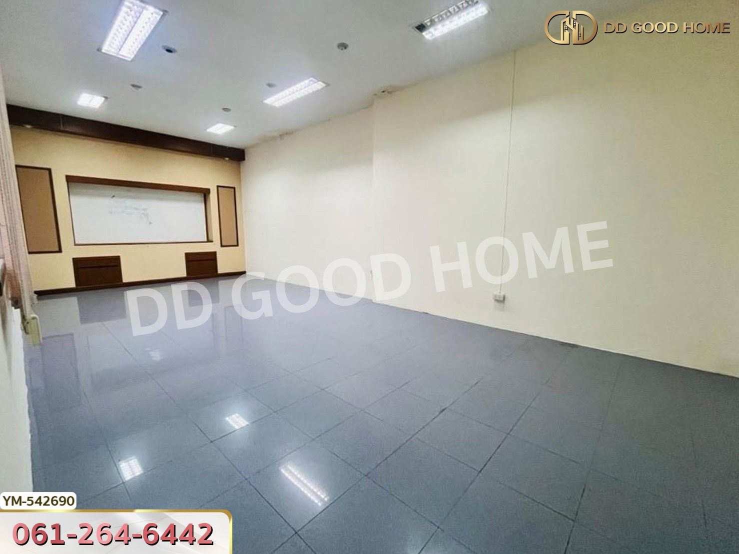 โกดังและออฟฟิศ แยกหนองประทีป เชียงใหม่