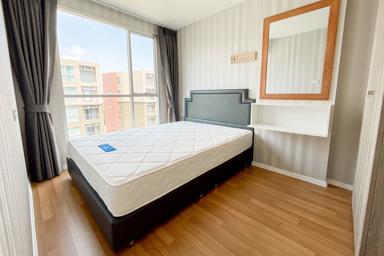 ขายคอนโดลุมพินี เพลส บางนา กม.3 หลัง Central บางนา เฟอร์ครบพร้อมเข้าอยู่