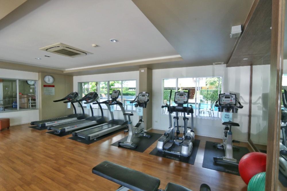 ขายคอนโดลุมพินี เพลส บางนา กม.3 หลัง Central บางนา เฟอร์ครบพร้อมเข้าอยู่