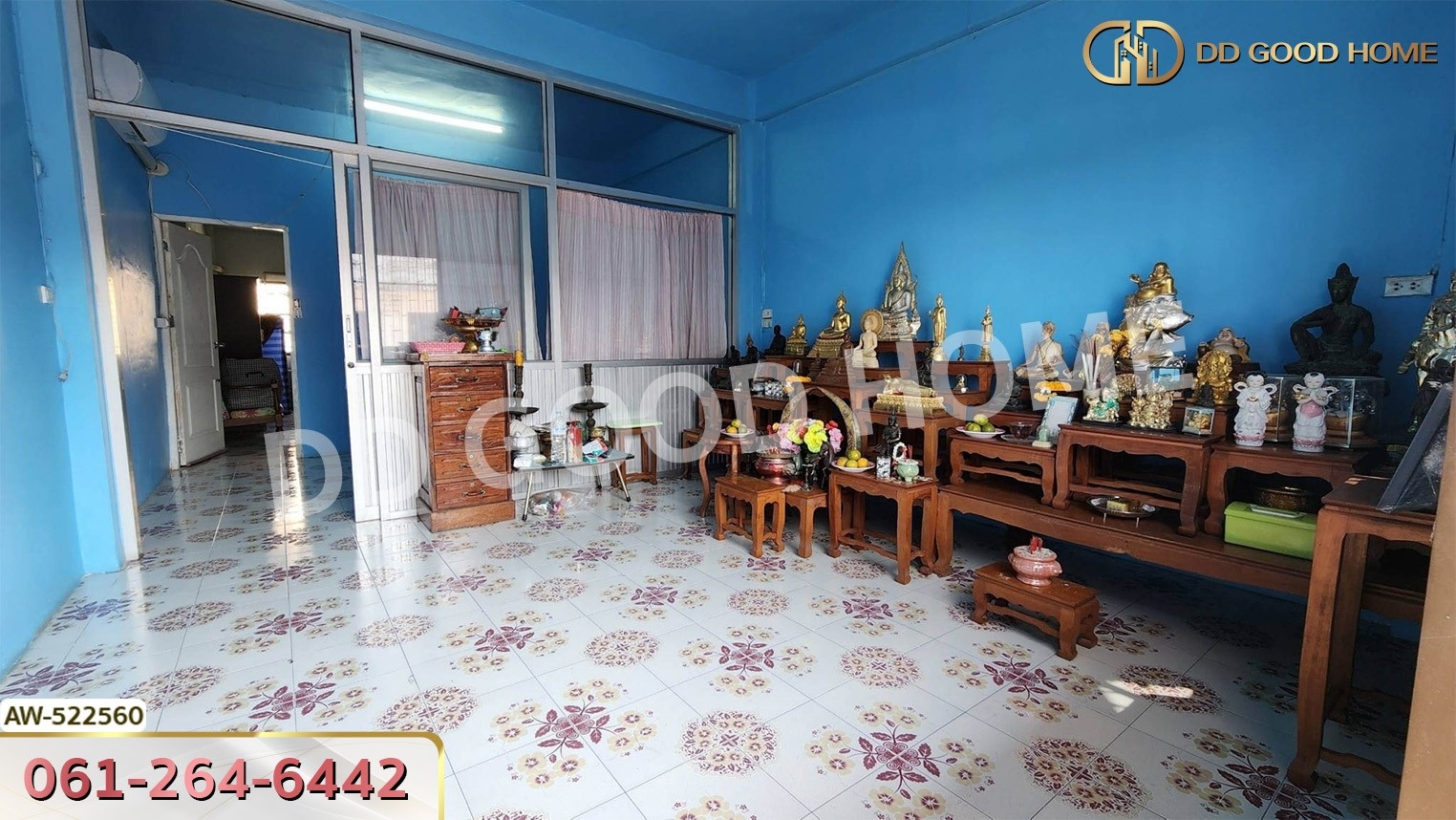 อาคารพาณิชย์ ซ.สะแกงาม 39/2 บางขุนเทียน