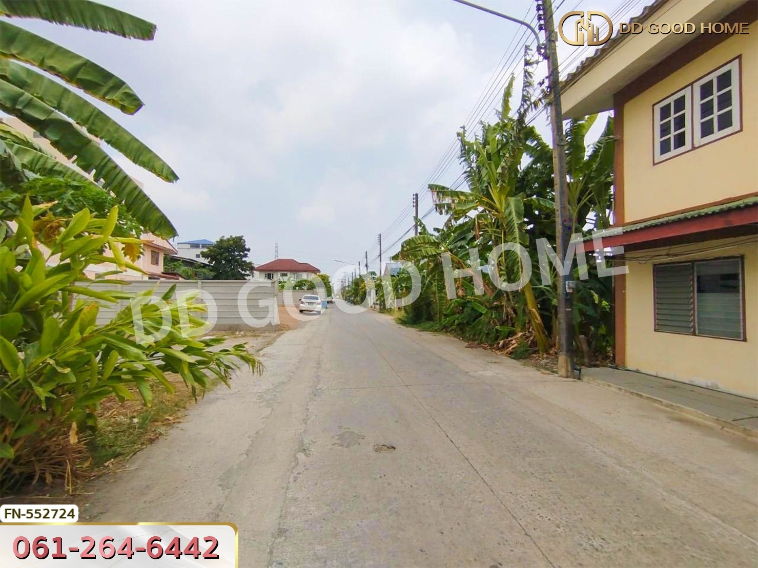 ที่ดิน อ.บางปะอิน 40.2 ตร.ว. อยุธยา