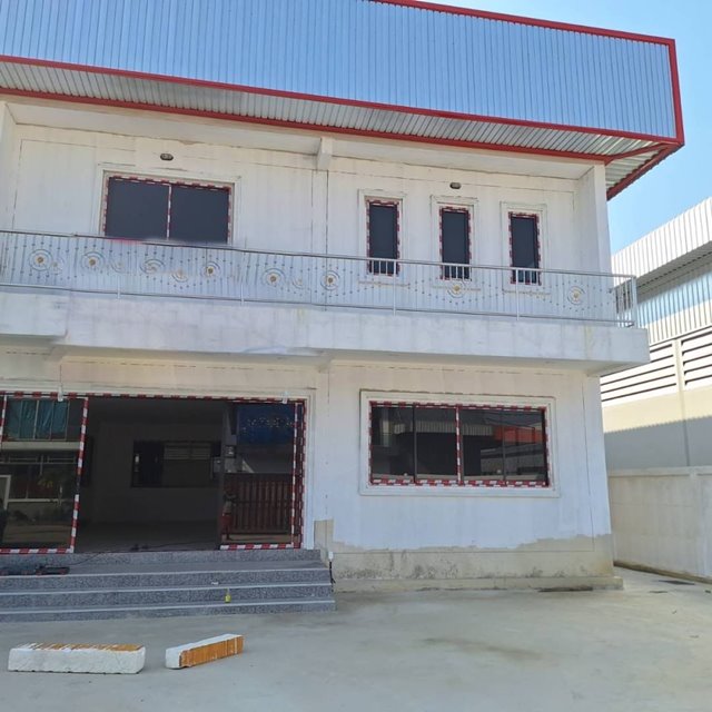  ขายโรงงาน 1 ไร่ 90 ตรว บ้านเกาะ สมุทรสาคร ใกล้ถนนเศษฐกิจ