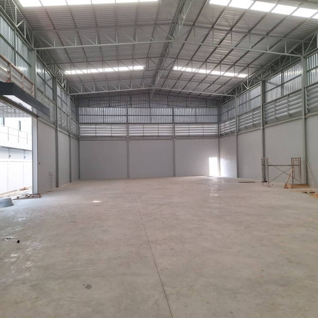  ขายโรงงาน 1 ไร่ 90 ตรว บ้านเกาะ สมุทรสาคร ใกล้ถนนเศษฐกิจ