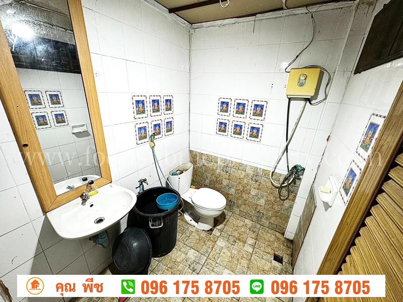 ทาวน์เฮ้าส์ ซอยนักกีฬาแหลมทอง1 กรุงเทพกรีฑา