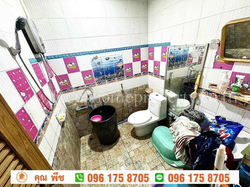 ทาวน์เฮ้าส์ ซอยนักกีฬาแหลมทอง1 กรุงเทพกรีฑา