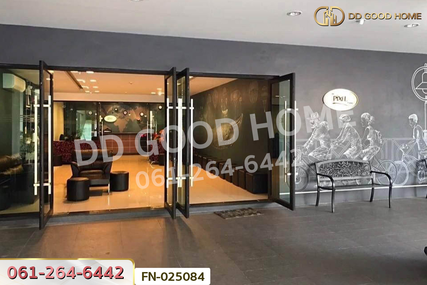 FN-025084 คอนโด เดอะ พิกเซลส์ เคป พันวา ภูเก็ต ใกล้แหลมพันวา