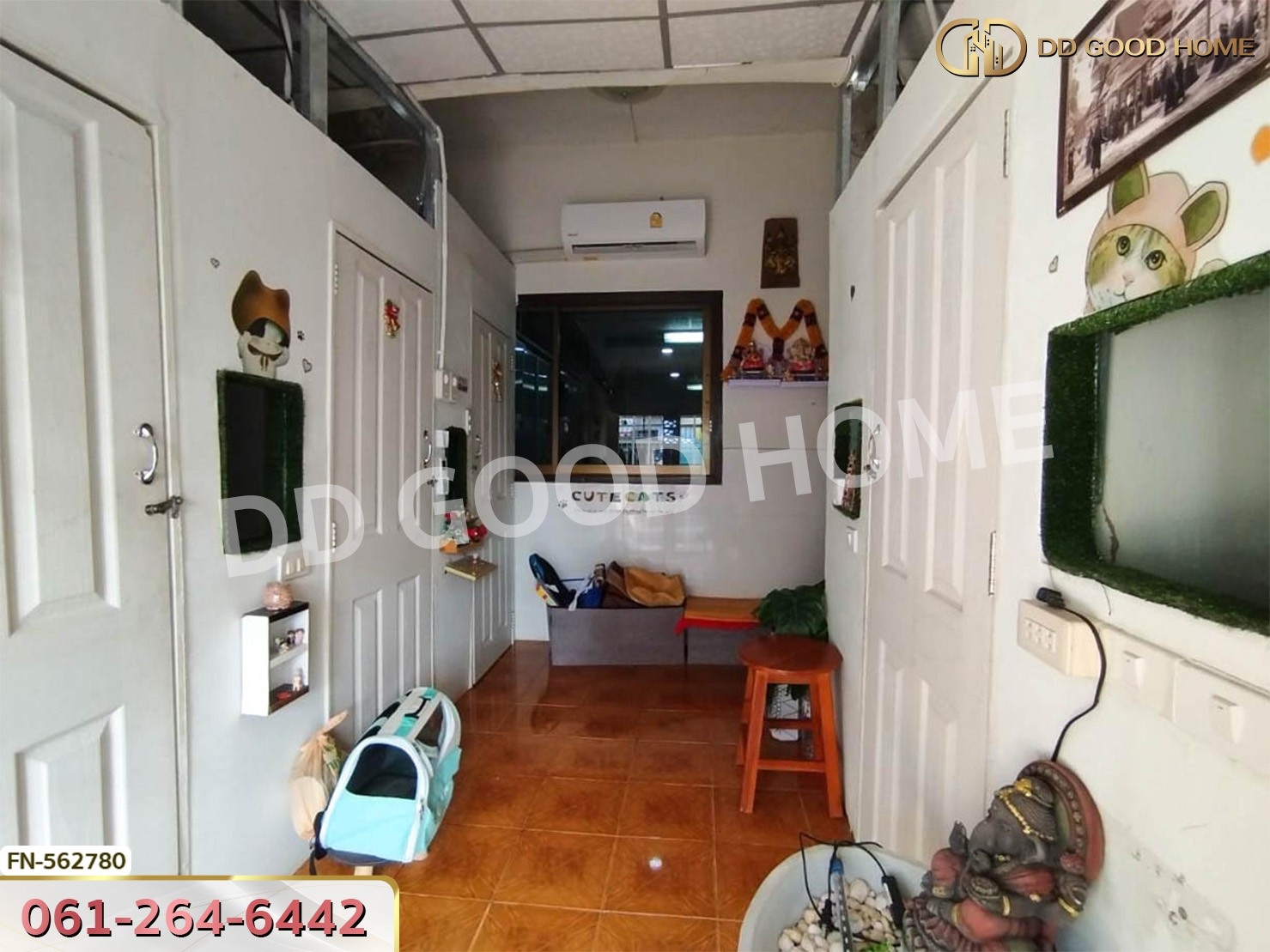 บ้านฉัตรมณี 2 สามพราน